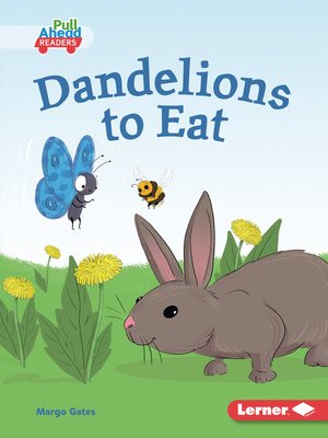 cover image of Dandelions to Eat